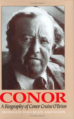 Cover of Conor