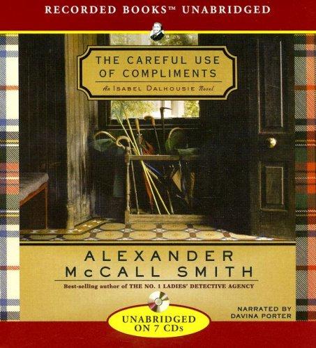 Cover of The Careful Use of Compliments