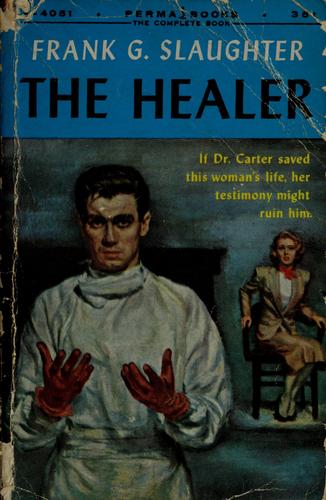 Cover of The Healer