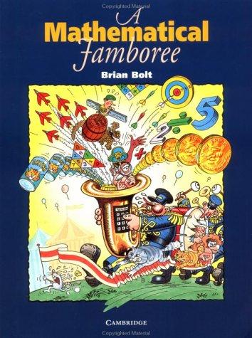 Cover of A mathematical jamboree