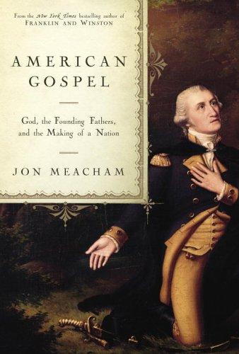 Cover of American Gospel