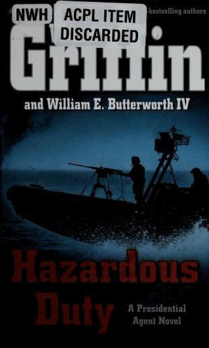 Cover of Hazardous duty