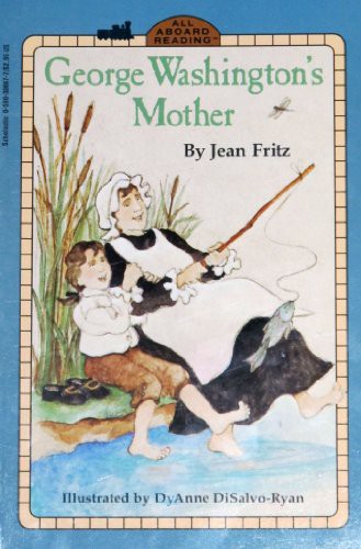 Cover of George Washington's Mother
