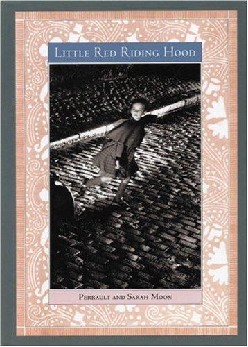Cover of Le petit chaperon rouge