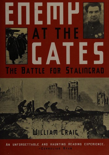 Cover of Enemy at the Gates