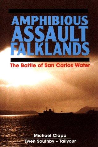 Cover of Amphibious assault Falklands