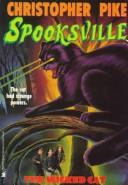 Cover of Spooksville - The Wicked Cat