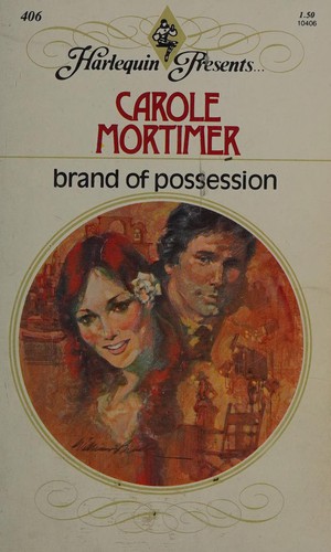 Cover of Brand of Possession