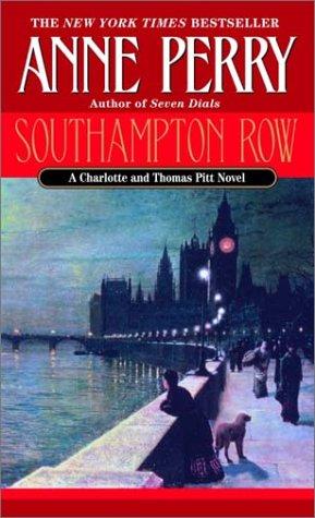 Cover of Southampton Row