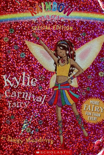 Cover of Kylie the Carnival Fairy