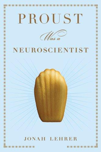 Cover of Proust was a neuroscientist