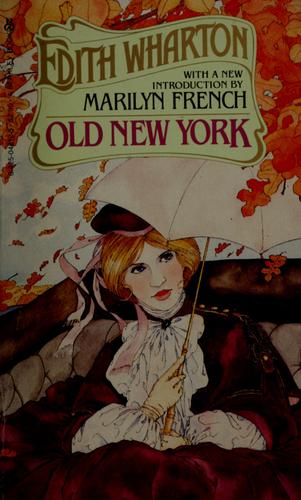 Cover of Old New York (False Dawn / New Year's Day / Old Maid / Spark)