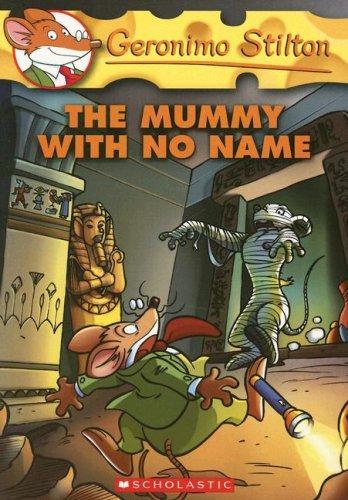 Cover of La mummia senza nome