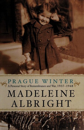 Cover of Prague winter