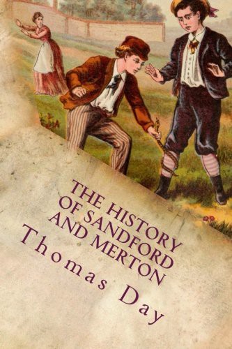 Cover of History of Sandford and Merton