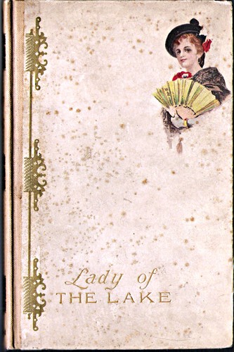 Cover of The lady of the lake