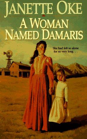 Cover of A Woman Named Damaris (Women of the West)