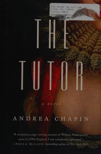 Cover of The tutor