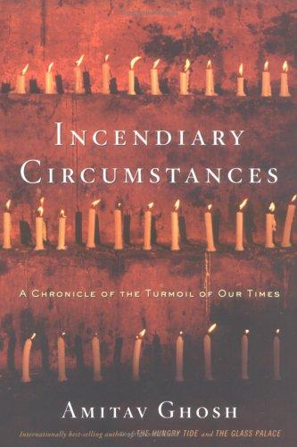 Cover of Incendiary Circumstances