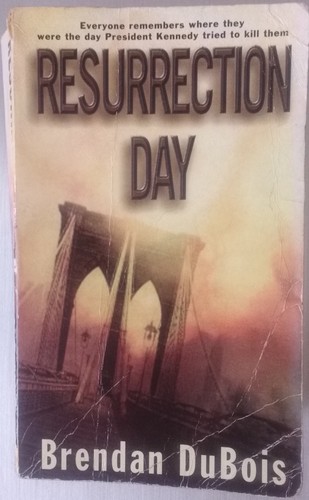 Cover of Resurrection Day