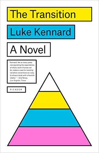 Cover of The transition