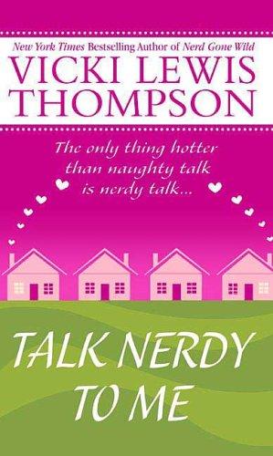Cover of Talk Nerdy to Me