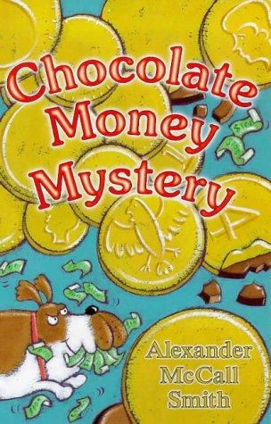 Cover of Chocolate Money Mystery