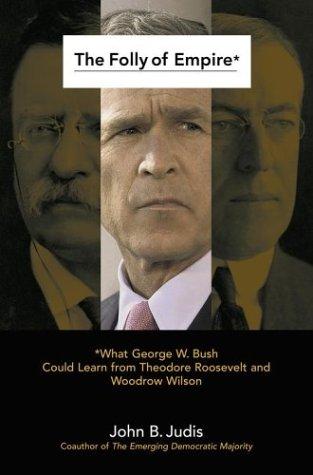 Cover of The folly of empire