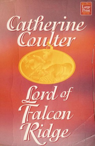 Cover of Lord Of Falcon Ridge