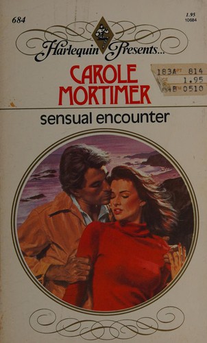 Cover of Sensual Encounter