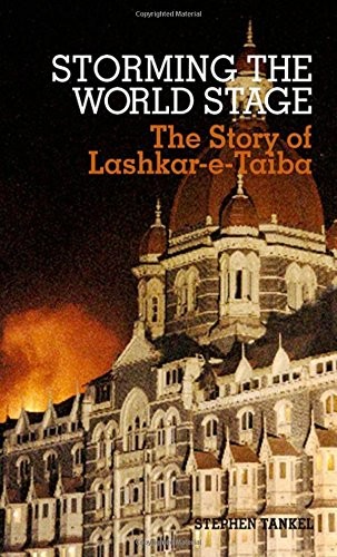 Cover of Storming the world stage