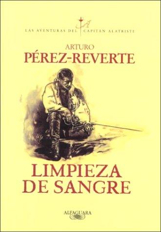 Cover of Limpieza de sangre