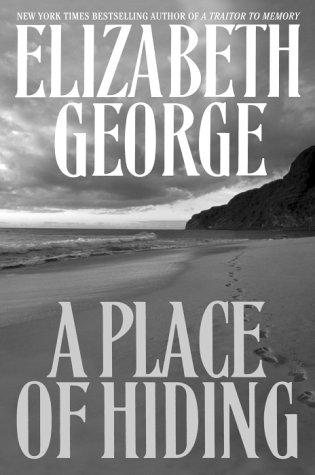 Cover of A place of hiding