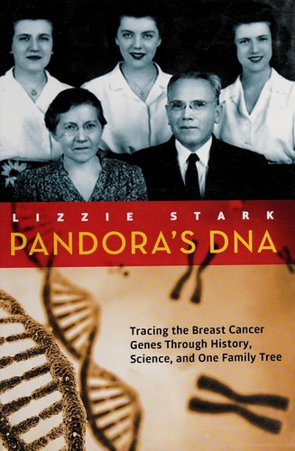Cover of Pandora's DNA