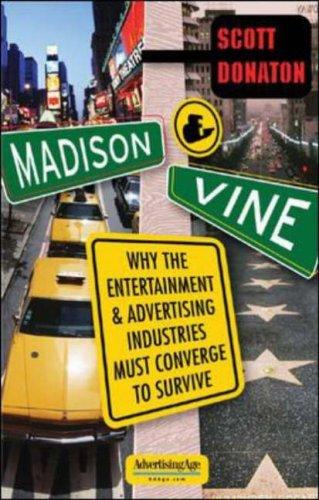 Cover of Madison & Vine