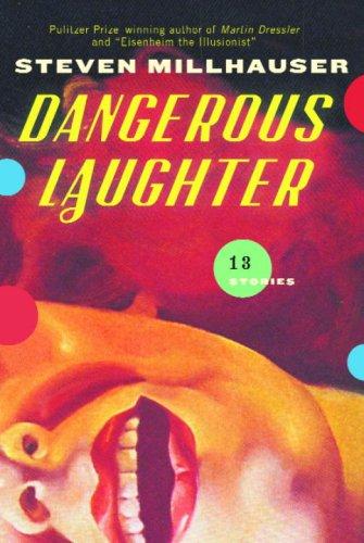 Cover of Dangerous laughter
