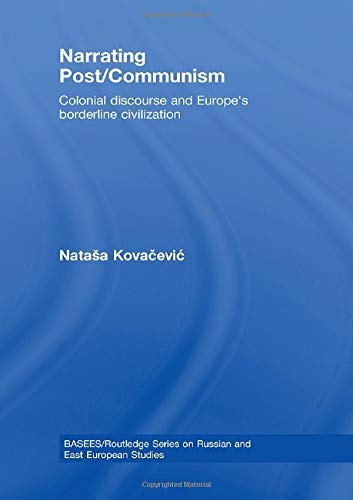 Cover of Narrating post/communism