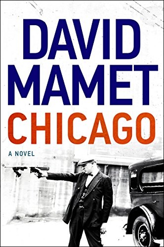 Cover of Chicago: A Novel