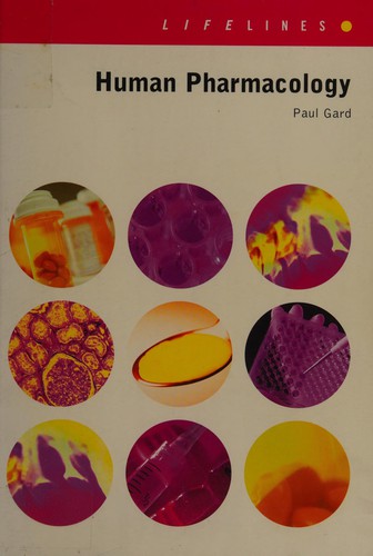 Cover of Human pharmacology