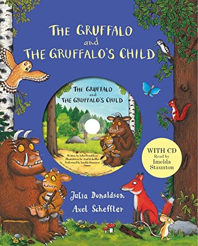 Cover of Gruffalo / Gruffalo's Child