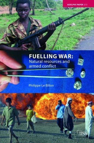 Cover of Fuelling War