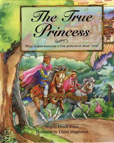 Cover of The True Princess