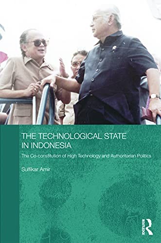 Cover of The technological state in Indonesia