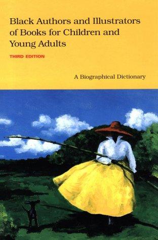 Cover of Black authors and illustrators of books for children and young adults