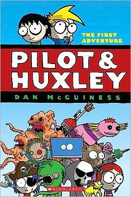Cover of Pilot and Huxley