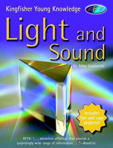 Cover of Light and Sound