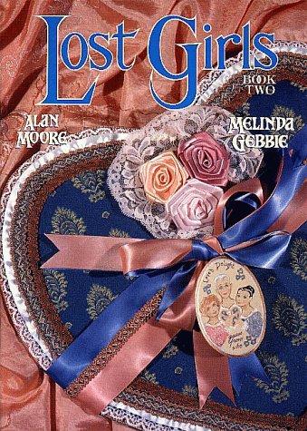Cover of Lost Girls