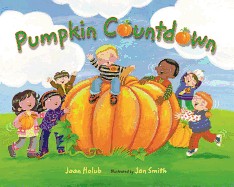 Cover of Pumpkin countdown