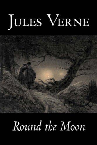 Cover of Autour de la lune