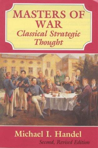 Cover of Masters of war